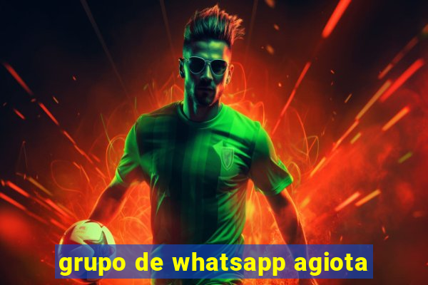 grupo de whatsapp agiota